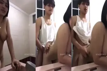 bokep binor doggy style istri tetangga yang mesum