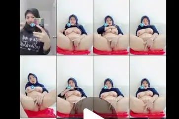Cewek 18+ Jilbab Putih Semok Dan Tobrut Colmek Buat Pacar Di Sebar