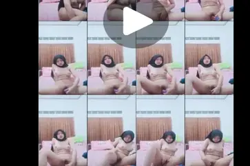 Cewek 18+ Jilbab Semok Pulen Vcs Colmek Pake Dildo