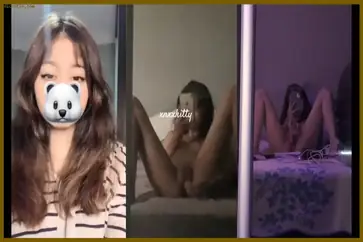 Koleksi Masturbasi Miss Kitty Cindo Bulu Tipis