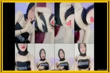 Miss Panya Jilbab Montok Tobrut Colmek Butuh Kontol