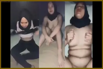 Ngajak Ayang Hijab Nginep Di Oyo Buat Ngewe