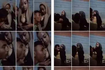 Putri Cewek Jilbab Yang Suka Nenenin Jamet