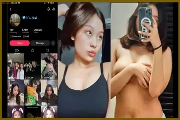Skandal Jovita Tiktoker Cantik Suka Doggystyle