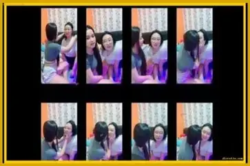 Tyas Ayu Lesbian Bareng Teman Kost