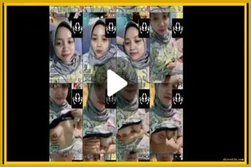 Vcs Sama Cewek Jilbab Cantik Gak Mau Liatin Bawah Lagi Period